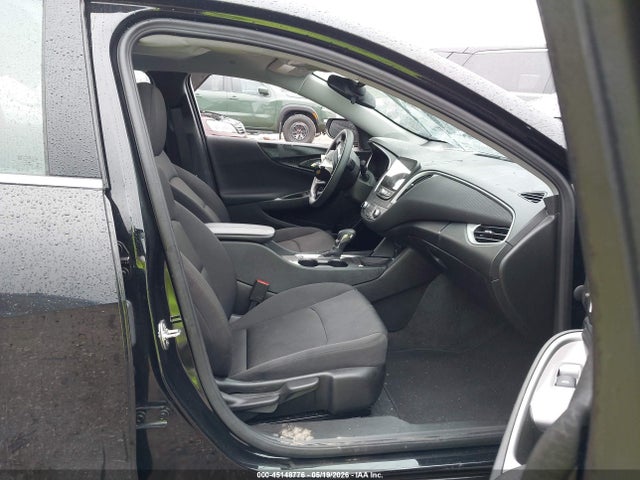 45148776 :رقم المزاد ، 1G1ZD5ST1SF128028 vin ، 2025 Chevrolet Malibu Fwd 1lt مزاد بيع