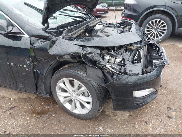 45148776 :رقم المزاد ، 1G1ZD5ST1SF128028 vin ، 2025 Chevrolet Malibu Fwd 1lt مزاد بيع