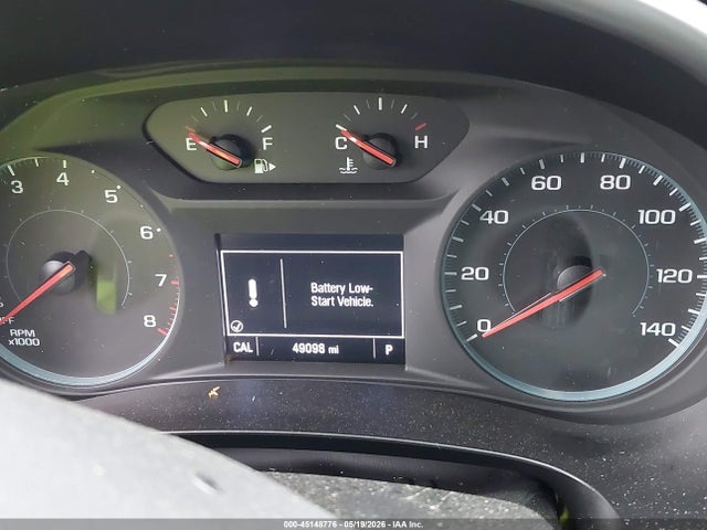 45148776 :رقم المزاد ، 1G1ZD5ST1SF128028 vin ، 2025 Chevrolet Malibu Fwd 1lt مزاد بيع