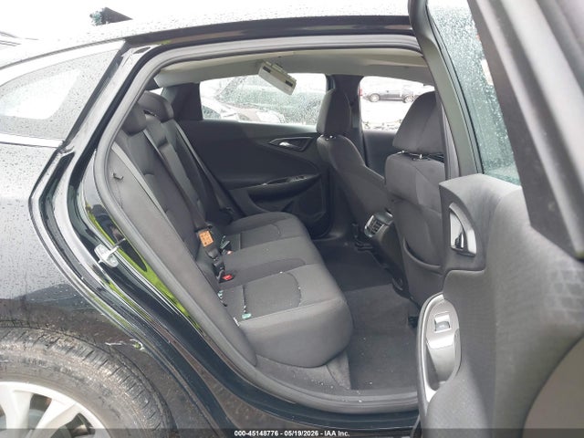 45148776 :رقم المزاد ، 1G1ZD5ST1SF128028 vin ، 2025 Chevrolet Malibu Fwd 1lt مزاد بيع