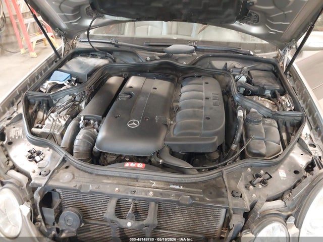 45148780 :رقم المزاد ، WDBUF26J85A669824 vin ، 2005 Mercedes-benz E 320 Cdi مزاد بيع