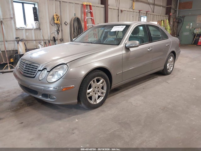 45148780 :رقم المزاد ، WDBUF26J85A669824 vin ، 2005 Mercedes-benz E 320 Cdi مزاد بيع