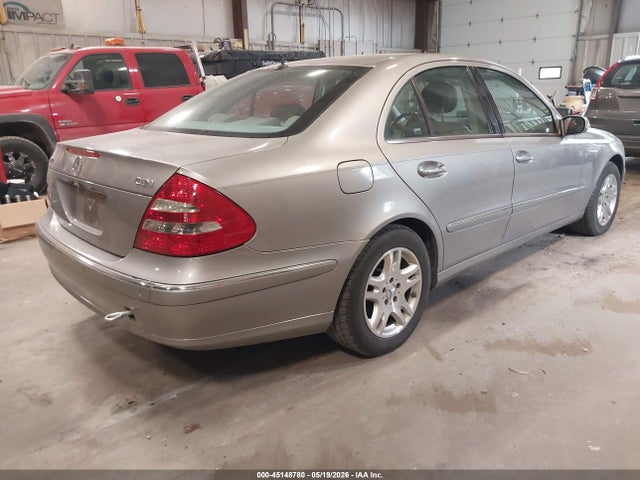 45148780 :رقم المزاد ، WDBUF26J85A669824 vin ، 2005 Mercedes-benz E 320 Cdi مزاد بيع
