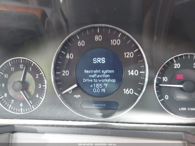 45148780 :رقم المزاد ، WDBUF26J85A669824 vin ، 2005 Mercedes-benz E 320 Cdi مزاد بيع