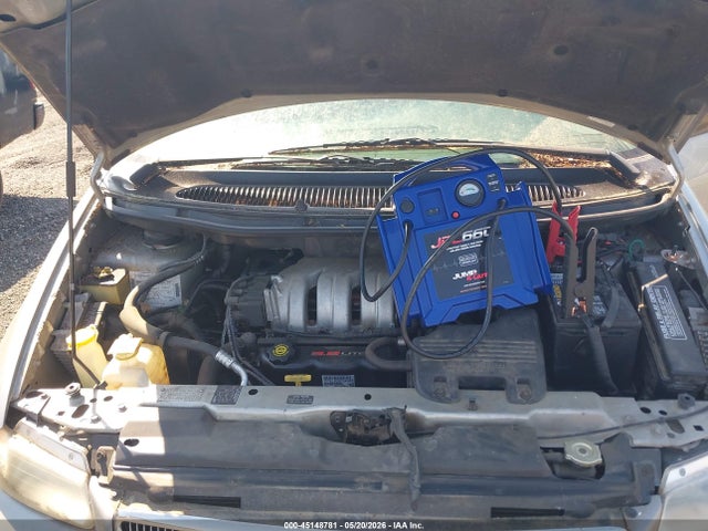 45148781 :رقم المزاد ، 1C4GP54L0VB414046 vin ، 1997 Chrysler Town & Country Lx مزاد بيع