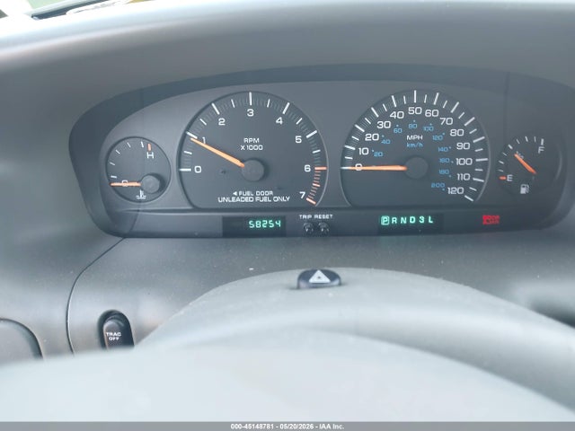 45148781 :رقم المزاد ، 1C4GP54L0VB414046 vin ، 1997 Chrysler Town & Country Lx مزاد بيع