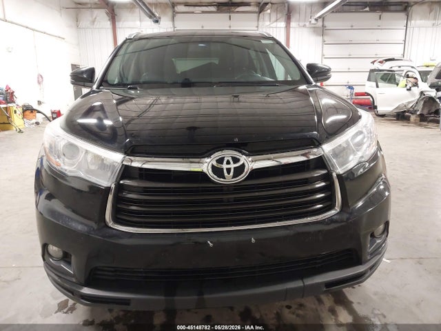 45148782 :رقم المزاد ، 5TDJKRFH8GS231199 vin ، 2016 Toyota Highlander Xle V6 مزاد بيع