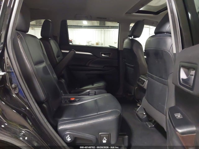 45148782 :رقم المزاد ، 5TDJKRFH8GS231199 vin ، 2016 Toyota Highlander Xle V6 مزاد بيع