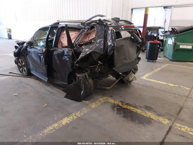 Subaru Forester 2.5i 2017 JF2SJABCXHH552638 Image 3