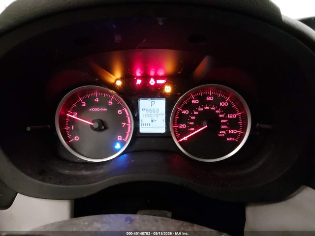 Subaru Forester 2.5i 2017 JF2SJABCXHH552638 Image 7