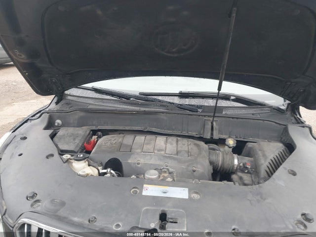 45148784 :رقم المزاد ، 5GAKRBKD1HJ183524 vin ، 2017 Buick Enclave Leather مزاد بيع