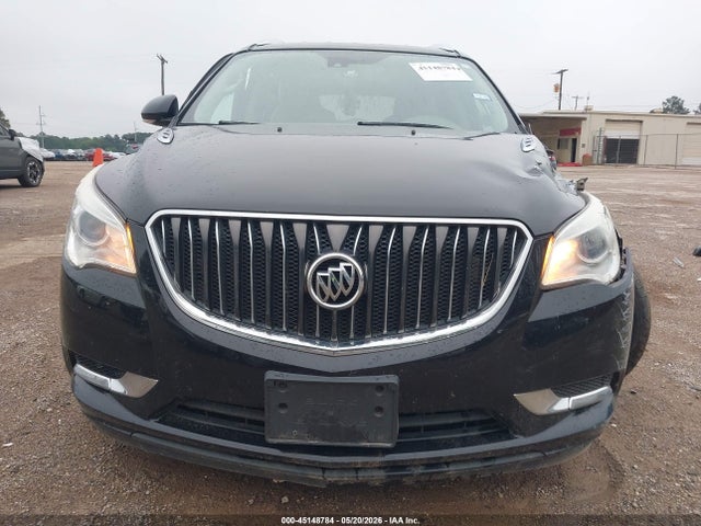 45148784 :رقم المزاد ، 5GAKRBKD1HJ183524 vin ، 2017 Buick Enclave Leather مزاد بيع