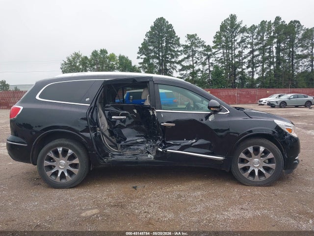 45148784 :رقم المزاد ، 5GAKRBKD1HJ183524 vin ، 2017 Buick Enclave Leather مزاد بيع