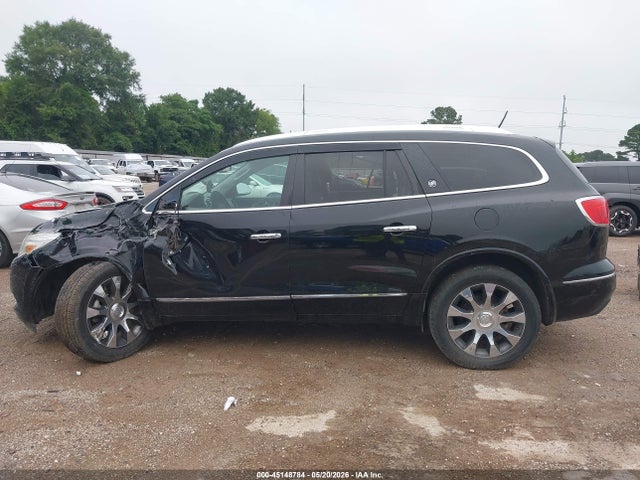 45148784 :رقم المزاد ، 5GAKRBKD1HJ183524 vin ، 2017 Buick Enclave Leather مزاد بيع