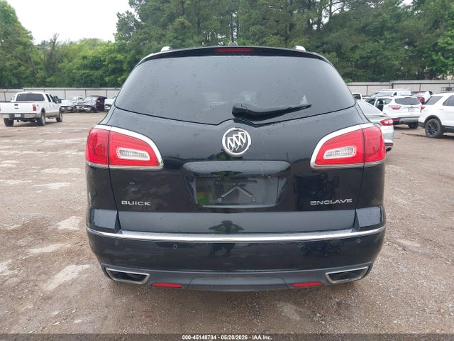 45148784 :رقم المزاد ، 5GAKRBKD1HJ183524 vin ، 2017 Buick Enclave Leather مزاد بيع