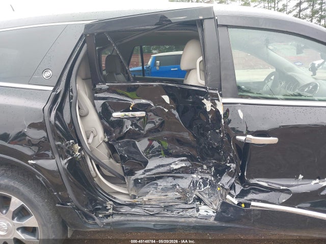 45148784 :رقم المزاد ، 5GAKRBKD1HJ183524 vin ، 2017 Buick Enclave Leather مزاد بيع