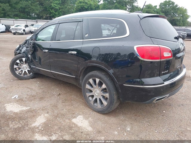 45148784 :رقم المزاد ، 5GAKRBKD1HJ183524 vin ، 2017 Buick Enclave Leather مزاد بيع