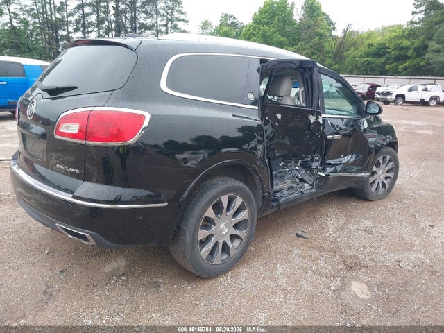 45148784 :رقم المزاد ، 5GAKRBKD1HJ183524 vin ، 2017 Buick Enclave Leather مزاد بيع