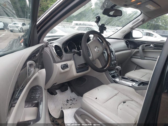 45148784 :رقم المزاد ، 5GAKRBKD1HJ183524 vin ، 2017 Buick Enclave Leather مزاد بيع