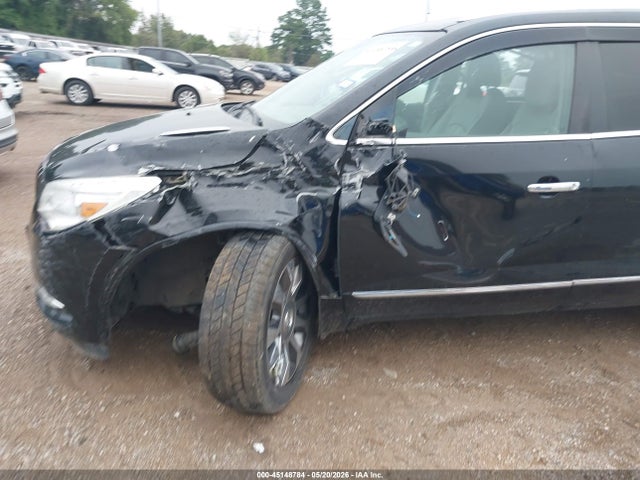 45148784 :رقم المزاد ، 5GAKRBKD1HJ183524 vin ، 2017 Buick Enclave Leather مزاد بيع