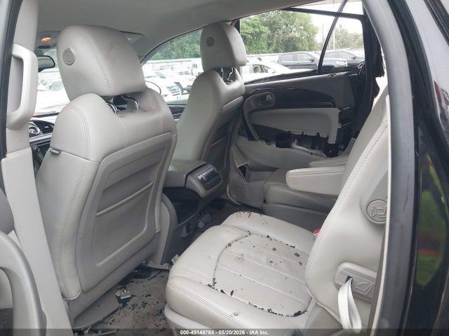 45148784 :رقم المزاد ، 5GAKRBKD1HJ183524 vin ، 2017 Buick Enclave Leather مزاد بيع
