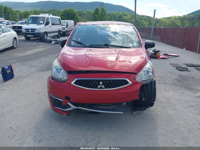 Aukcja sprzedaży 2019 Mitsubishi Mirage Le, vin: ML32A5HJ4KH002213, numer aukcji: 45148787