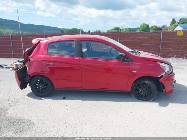 Aukcja sprzedaży 2019 Mitsubishi Mirage Le, vin: ML32A5HJ4KH002213, numer aukcji: 45148787