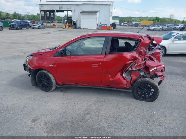 Aukcja sprzedaży 2019 Mitsubishi Mirage Le, vin: ML32A5HJ4KH002213, numer aukcji: 45148787