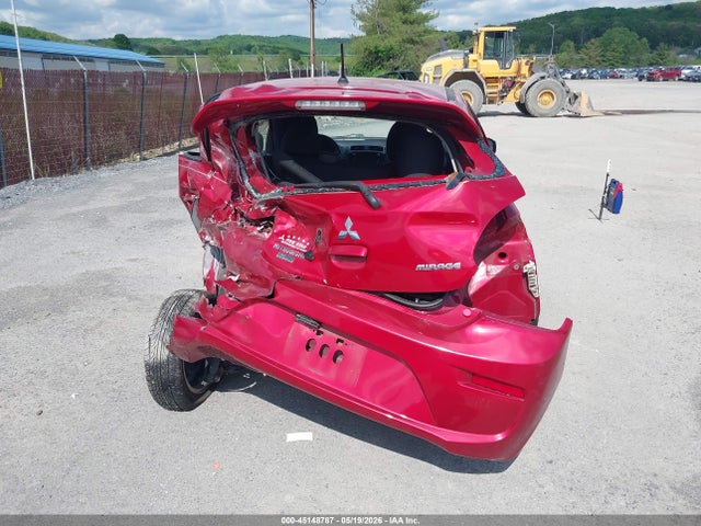 Aukcja sprzedaży 2019 Mitsubishi Mirage Le, vin: ML32A5HJ4KH002213, numer aukcji: 45148787