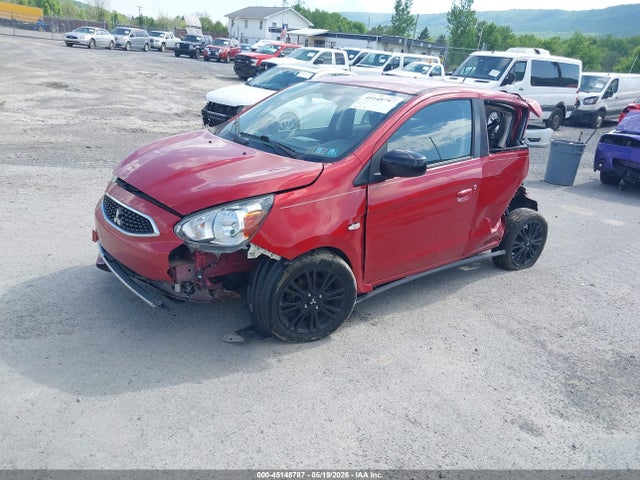 Aukcja sprzedaży 2019 Mitsubishi Mirage Le, vin: ML32A5HJ4KH002213, numer aukcji: 45148787