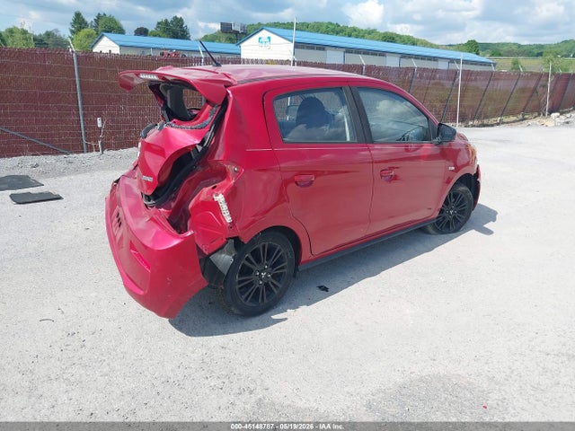 Aukcja sprzedaży 2019 Mitsubishi Mirage Le, vin: ML32A5HJ4KH002213, numer aukcji: 45148787