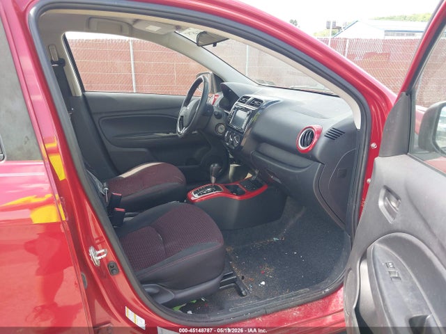 Aukcja sprzedaży 2019 Mitsubishi Mirage Le, vin: ML32A5HJ4KH002213, numer aukcji: 45148787