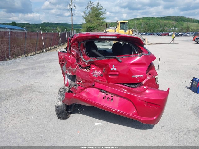 Aukcja sprzedaży 2019 Mitsubishi Mirage Le, vin: ML32A5HJ4KH002213, numer aukcji: 45148787