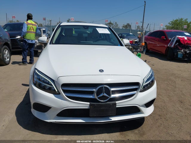 55SWF8DB5KU300610 Mercedes-Benz C 300