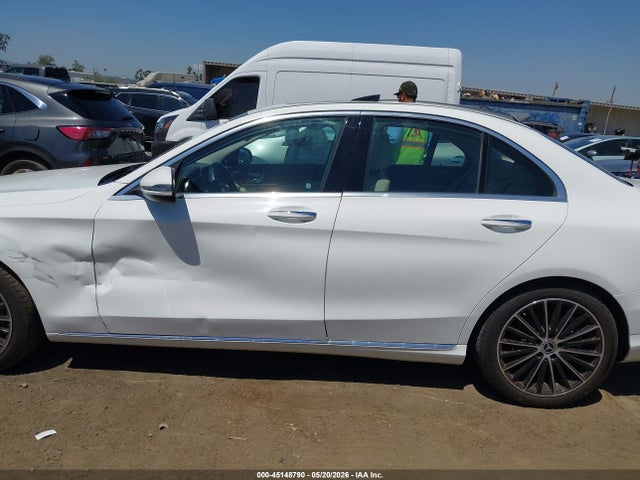55SWF8DB5KU300610 Mercedes-Benz C 300