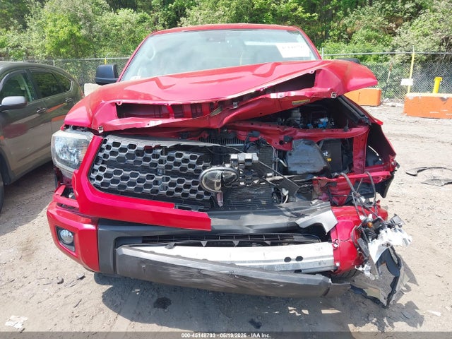2020 Toyota Tundra Sr5 მანქანა იყიდება აუქციონზე, vin: 5TFUY5F18LX906643, აუქციონის ნომერი: 45148793