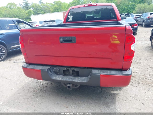 2020 Toyota Tundra Sr5 მანქანა იყიდება აუქციონზე, vin: 5TFUY5F18LX906643, აუქციონის ნომერი: 45148793