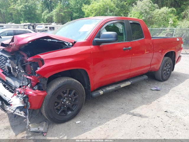 2020 Toyota Tundra Sr5 მანქანა იყიდება აუქციონზე, vin: 5TFUY5F18LX906643, აუქციონის ნომერი: 45148793