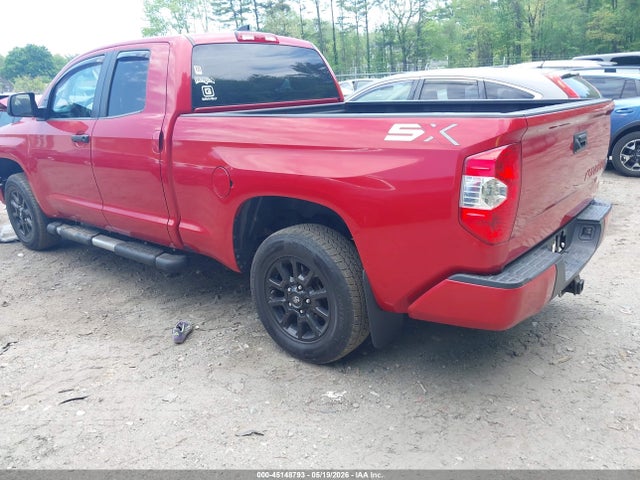 2020 Toyota Tundra Sr5 მანქანა იყიდება აუქციონზე, vin: 5TFUY5F18LX906643, აუქციონის ნომერი: 45148793