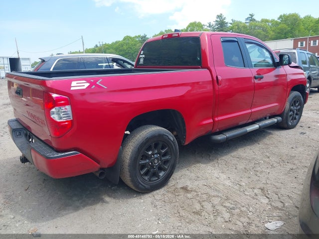2020 Toyota Tundra Sr5 მანქანა იყიდება აუქციონზე, vin: 5TFUY5F18LX906643, აუქციონის ნომერი: 45148793