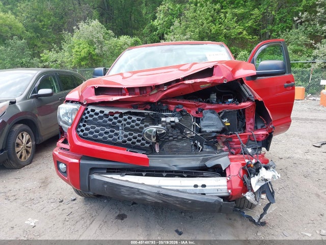 2020 Toyota Tundra Sr5 მანქანა იყიდება აუქციონზე, vin: 5TFUY5F18LX906643, აუქციონის ნომერი: 45148793