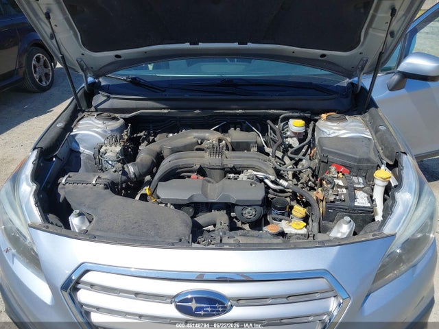 Продажа на аукционе авто 2015 Subaru Outback 2.5i Premium, vin: 4S4BSADC2F3350519, номер лота: 45148794