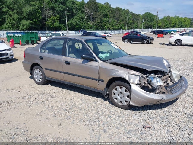 Aukcja sprzedaży 2000 Honda Civic Lx, vin: 2HGEJ6578YH587259, numer aukcji: 45148795