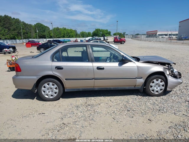 Aukcja sprzedaży 2000 Honda Civic Lx, vin: 2HGEJ6578YH587259, numer aukcji: 45148795