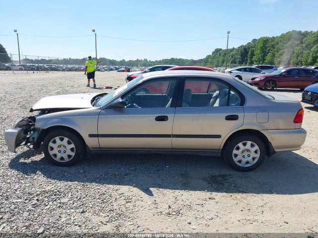 Aukcja sprzedaży 2000 Honda Civic Lx, vin: 2HGEJ6578YH587259, numer aukcji: 45148795