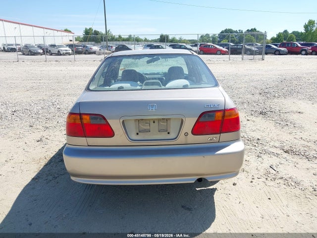 Aukcja sprzedaży 2000 Honda Civic Lx, vin: 2HGEJ6578YH587259, numer aukcji: 45148795