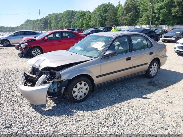 Aukcja sprzedaży 2000 Honda Civic Lx, vin: 2HGEJ6578YH587259, numer aukcji: 45148795