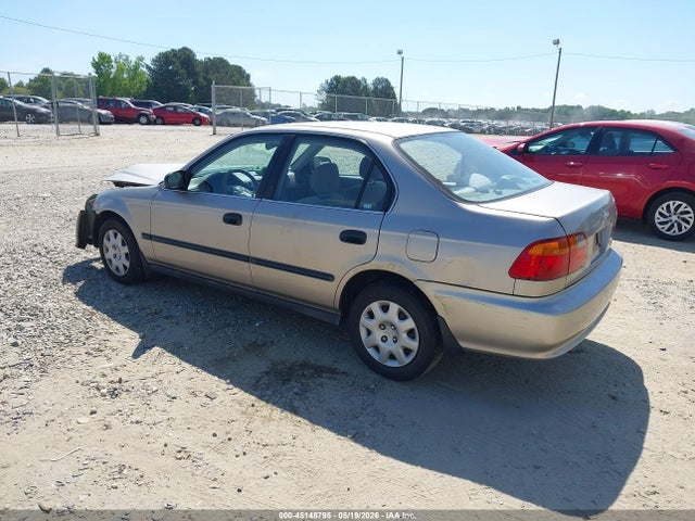 Aukcja sprzedaży 2000 Honda Civic Lx, vin: 2HGEJ6578YH587259, numer aukcji: 45148795