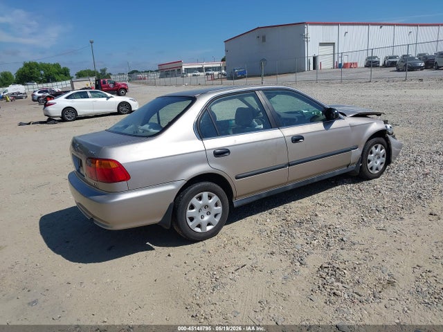 Aukcja sprzedaży 2000 Honda Civic Lx, vin: 2HGEJ6578YH587259, numer aukcji: 45148795