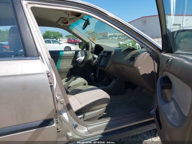 Aukcja sprzedaży 2000 Honda Civic Lx, vin: 2HGEJ6578YH587259, numer aukcji: 45148795